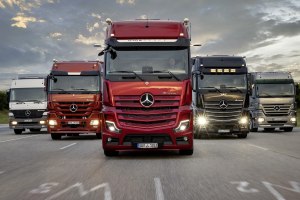 Mercedes ACTROS 2026_prima puntata #1