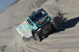 Dakar 2014 #1