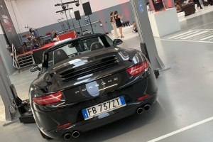 Inaugurazione BASE ALD Bergamo #1