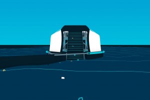 Interceptor by The Ocean Cleanup #1