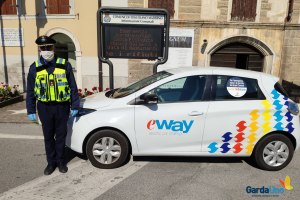 Eway - car sharing elettrico #1