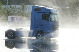 ACTROS VIDEO PRIMA PUNTATA #1