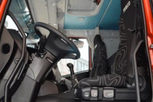 Iveco Trakker 2018 #1