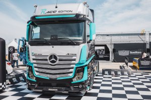 Mercedes-Benz Actros