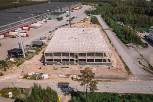 Nokian Heavy Tyres - Centro Ricerca e Sviluppo #1