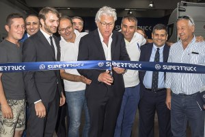 SuperTruck: inaugurazione Pneusmarca 09.07.2019 #1