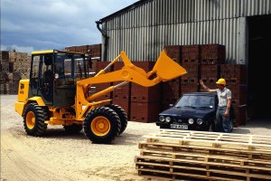 JCB festeggia traguardo #1