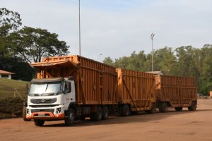 Volvo Brasile 2018 #1