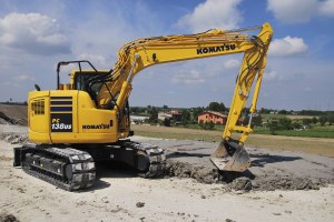 Komatsu in Italia #1