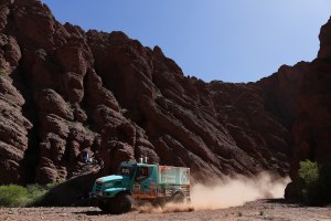 Dakar 2014 #1