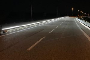 Sperimentazione GuardLED - Svincolo Spinea Passante Mestre CAV #1