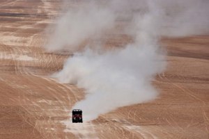Dakar 2015 #1