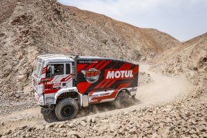 Dakar 2019 #1