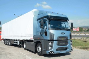 Ford Cargo #1