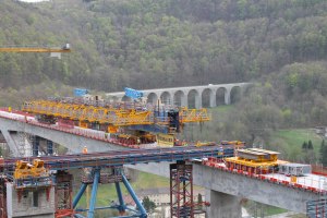 Cometto - Costruzione Filstal Bridge #1