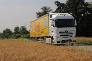 ACTROS QUARTA PUNTATA #1