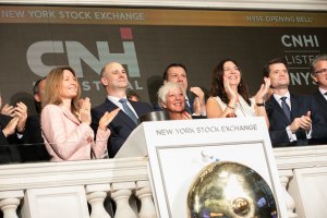 Dal 2021 CNH Industrial si fa in due #1