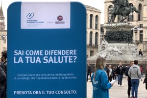 Chiusura Milano - Salute Al Maschile - Fiat Professional e Fondazione #1