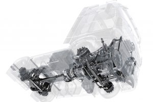 Mercedes ACTROS 2026_prima puntata #1