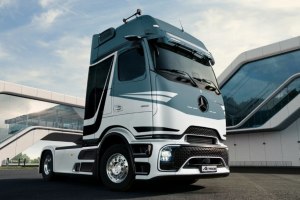 Mercedes-Benz Actros, Horizon Split