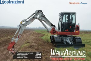 WALKAROUND 2025 #1