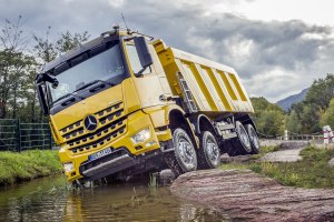 Mercedes ACTROS 2026_prima puntata #1