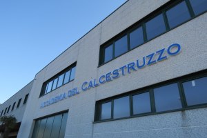 Accademia calcestruzzo #1