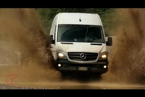 MERCEDES BENZ VIDEO #1