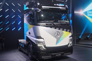 ACTROS QUINTA PUNTATA #1