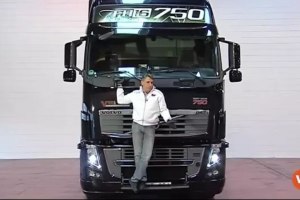 VOLVO VIDEO #1