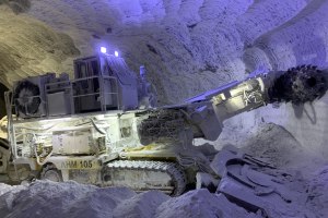 Visita miniera Italkali #1