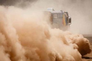Dakar 2012 #1