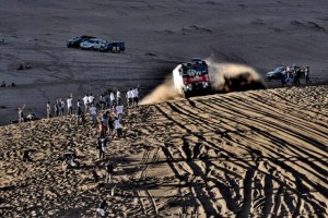 Dakar 2015 #1