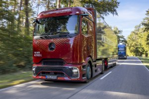ACTROS QUINTA PUNTATA #1