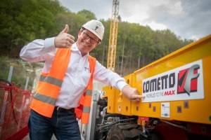 Cometto - Costruzione Filstal Bridge #1