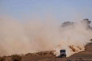 Dakar 2020 #1