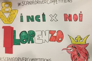 European Final 2019 #Scania Driver Competitions #1