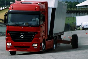 Mercedes ACTROS 2026_prima puntata #1
