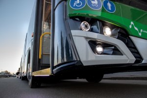 Nuovi filobus ATM by Solaris #1