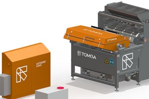 TOMRA Recycling #1