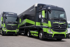 ACTROS QUARTA PUNTATA #1