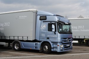 Mercedes ACTROS 2026_prima puntata #1