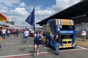 European Truck Championship - Nurburgring #1