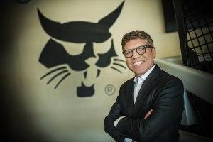 Nuovo presidente per Doosan Bobcat EMEA #1