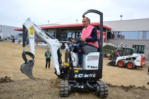 Bobcat Demo Days 2019 #1