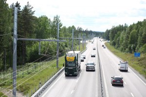 eHighway in Europa #1