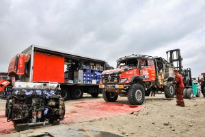Dakar 2019 #1
