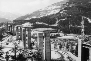 Autobrennero 60 anni #1