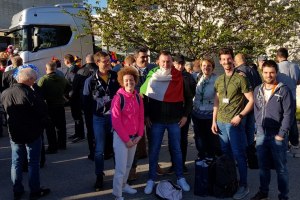 European Final 2019 #Scania Driver Competitions #1