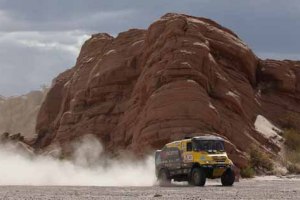 Dakar 2012 #1